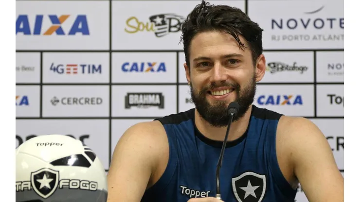 Foto: Vitor Silva/SSPress/Botafogo/Divulgação