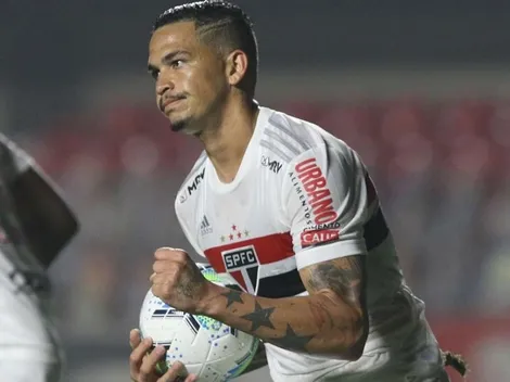Com Luciano, São Paulo apresenta lista de inscritos da Libertadores com 40 nomes