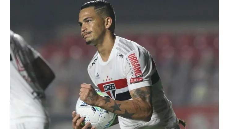 Foto: Rubens Chiri/São Paulo FC.