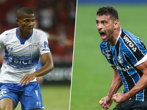 Universidad Católica x Grêmio: Data, hora e canal para esse jogão pela Copa Libertadores 2020