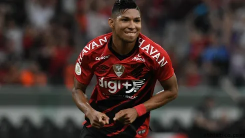 Foto: Miguel Locatelli/Site Oficial do Athletico/Divulgação