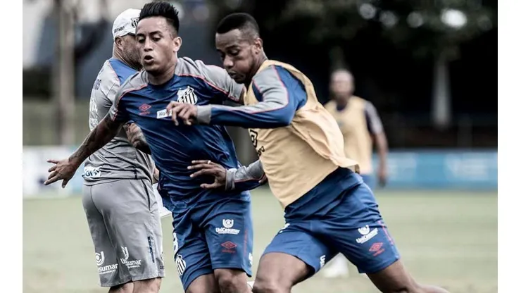 Foto: Ivan Storti/Santos FC/Divulgação