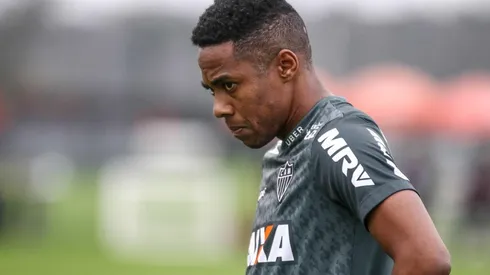 Foto: Bruno Cantini/Atlético-MG.