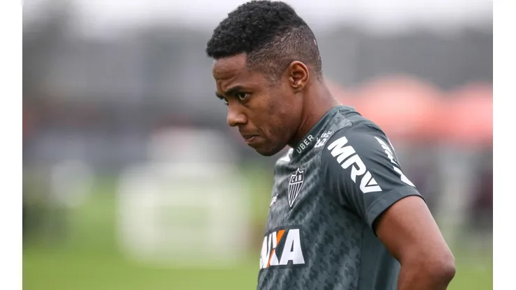 Foto: Bruno Cantini/Atlético-MG.