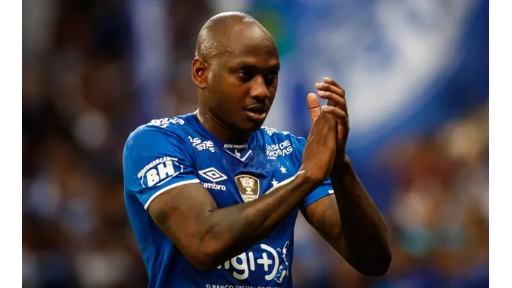 Foto: Vinnicius Silva/Cruzeiro