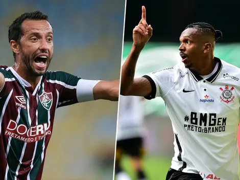 AO VIVO | Corinthians x Fluminense: onde assistir AO VIVO à partida deste domingo no Maracanã