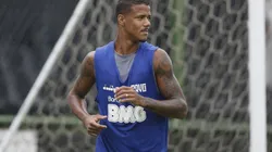 Catatau se emociona com o seu primeiro gol no Vasco