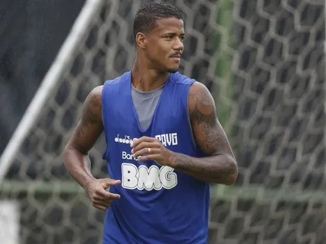 Catatau se emociona com o seu primeiro gol no Vasco