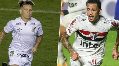 AO VIVO | Santos x São Paulo: como e onde assistir AO VIVO o clássico deste sábado