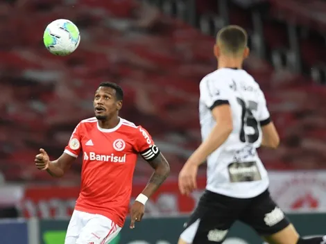 Al-Ittihad prepara proposta por Edenilson, do Inter