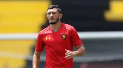 Jair "blinda" Sander e avisa que cobranças serão internas no Sport