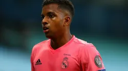 Rodrygo está apto a atuar pelo Castilla.