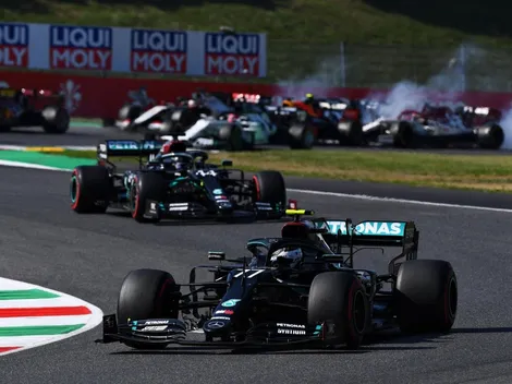 Fórmula 1 | Em GP alucinante e histórico Hamilton vence na Toscana e fica perto de mais um recorde