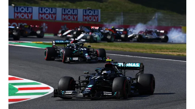 F1 Grand Prix of Tuscany. (Foto: Getty Images)