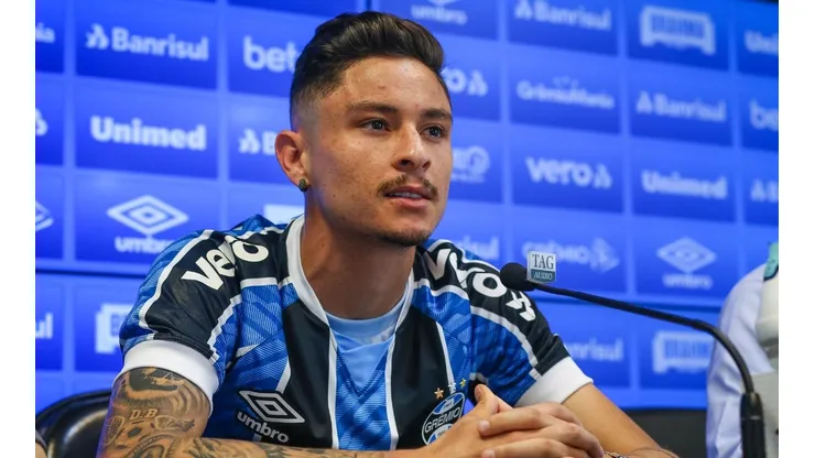 Foto: Lucas Uebel/Grêmio/Divulgação