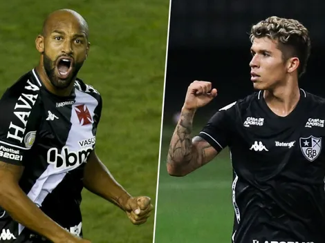 Vasco x Botafogo: Onde assistir AO VIVO o clássico deste domingo