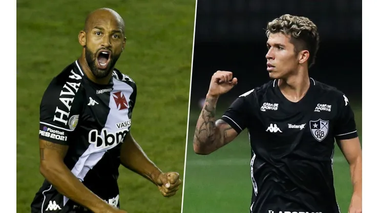 Vasco x Botafogo: Onde assistir AO VIVO o clássico deste domingo