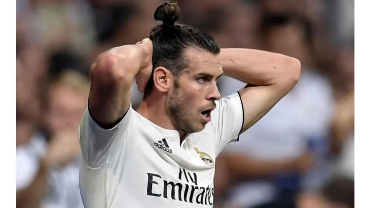 Bale segue sem espaço no Real Madrid.