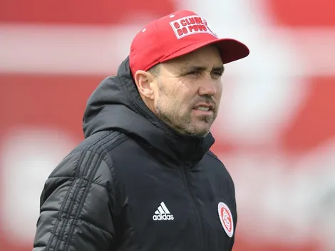 Coudet determina substituto de Edenilson