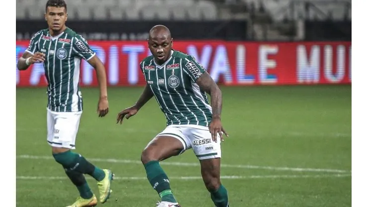 Divulgação/Coritiba