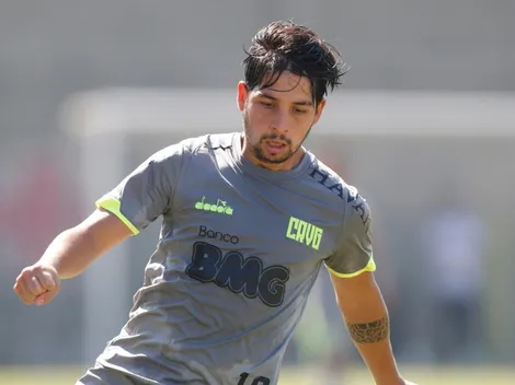 Benítez fica à disposição de Ramon e retorna ao Vasco