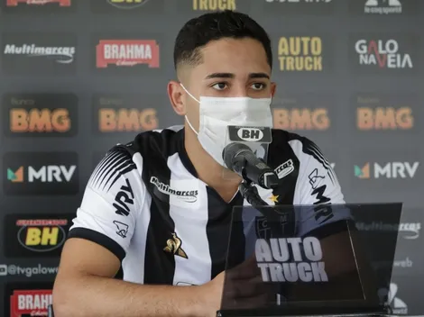 Spezia, da Itália, mira contratação de Léo Sena, do Atlético