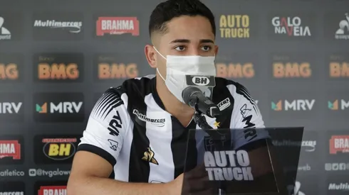 Foto: Bruno Cantini / Agência Galo / Atlético / Divulgação