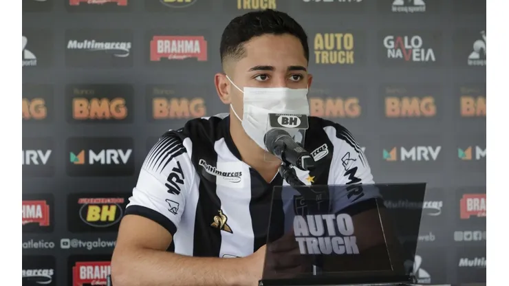 Foto: Bruno Cantini / Agência Galo / Atlético / Divulgação