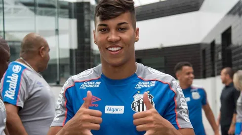 Staff indica desespero do Santos e Olympique de Marseille é favorito para fisgar Kaio Jorge