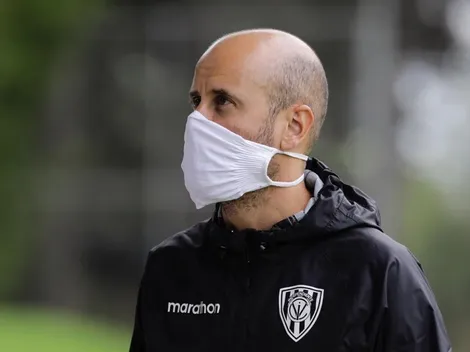 Miguel Ángel Ramírez ganha força no Corinthians