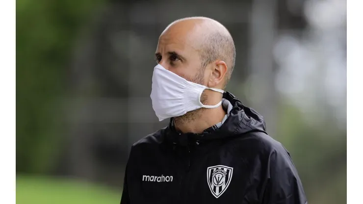 Miguel Ángel Ramírez ganha força no Corinthians