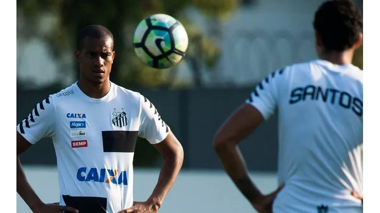 Foto: Ivan Storti/Santos FC/Divulgação