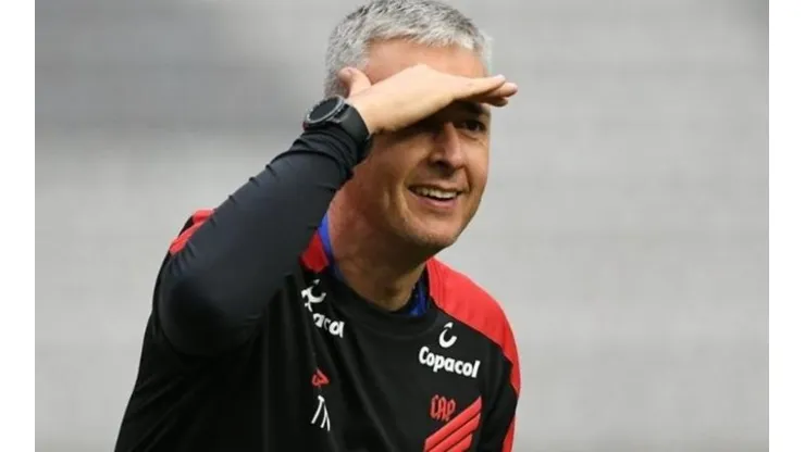 Foto: Divulgação/Athletico.