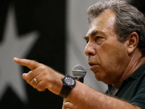 Montenegro gera polêmica ao citar freguesia do Botafogo em áudio