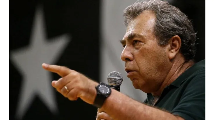 Foto: Vitor Silva/Botafogo.