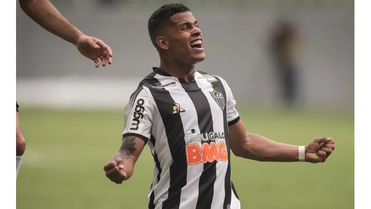 Foto: Bruno Cantini/Atlético-MG.