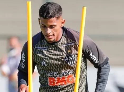 Clube carioca analisa Mailton e pode ser o destino do lateral-direito