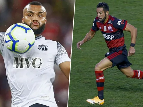 AO VIVO | Flamengo x Ceará: onde assistir AO VIVO o jogo deste domingo