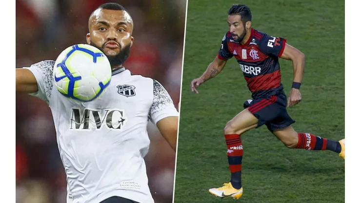 AO VIVO | Flamengo x Ceará: onde assistir AO VIVO o jogo deste domingo