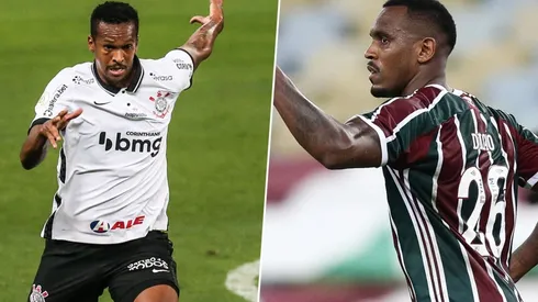 Brasileirão | Corinthians x Fluminense