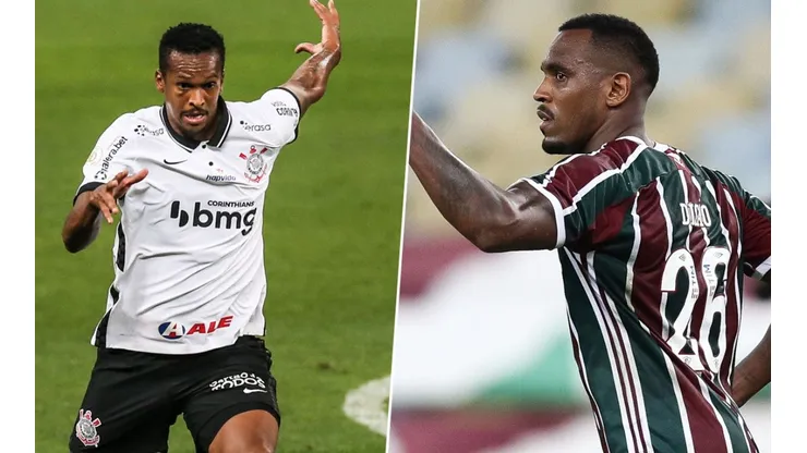 Brasileirão | Corinthians x Fluminense