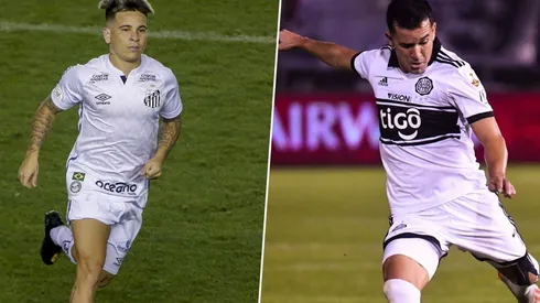 Libertadores: Santos x Olimpia
