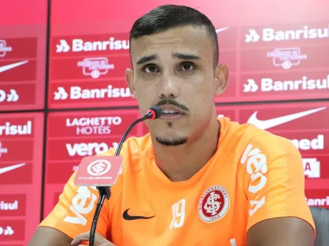 Inter solta lista da Libertadores e torcida fica "na bronca" com Sarrafiore e Pottker