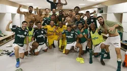 Palmeiras vence Derby e integra G4