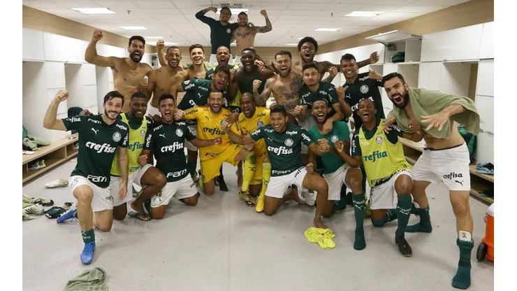 Palmeiras vence Derby e integra G4