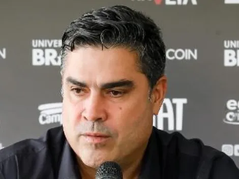 Sette Câmara insinua má-fé do Cruzeiro em finais contra o Galo