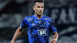 Lesionado, Henrique é desfalque para o Cruzeiro no jogo contra o Vitória