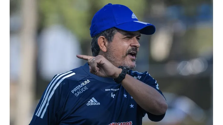 Ney Franco vê retorno de atacante virar realidade no Cruzeiro