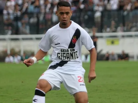 Substituto para Pikachu entra em pauta no Vasco