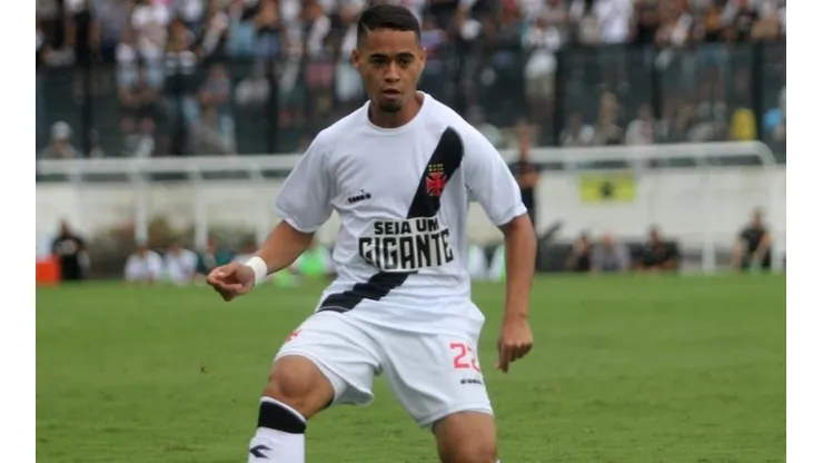 Foto: Paulo Fernandes/Vasco.com.br/Divulgação